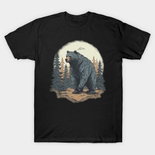 Forest bear T-Shirt